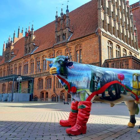 Concorde Hotel Am Leineschloss Hanower Zewnętrze zdjęcie