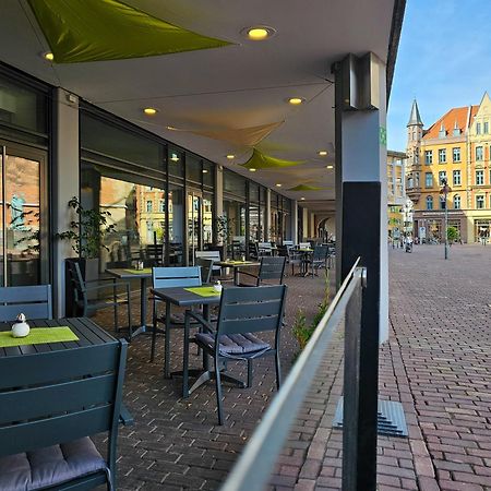 Concorde Hotel Am Leineschloss Hanower Zewnętrze zdjęcie