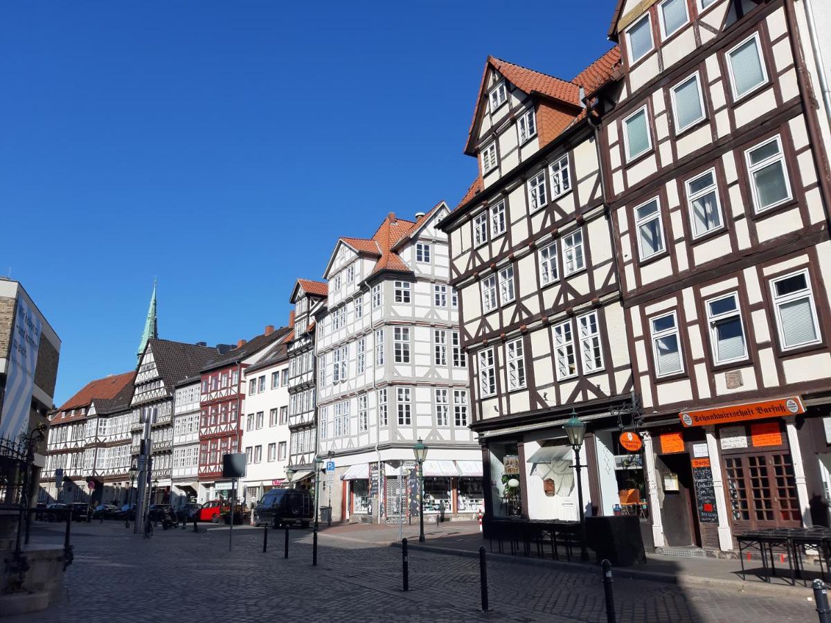 Concorde Hotel Am Leineschloss Hanower Zewnętrze zdjęcie