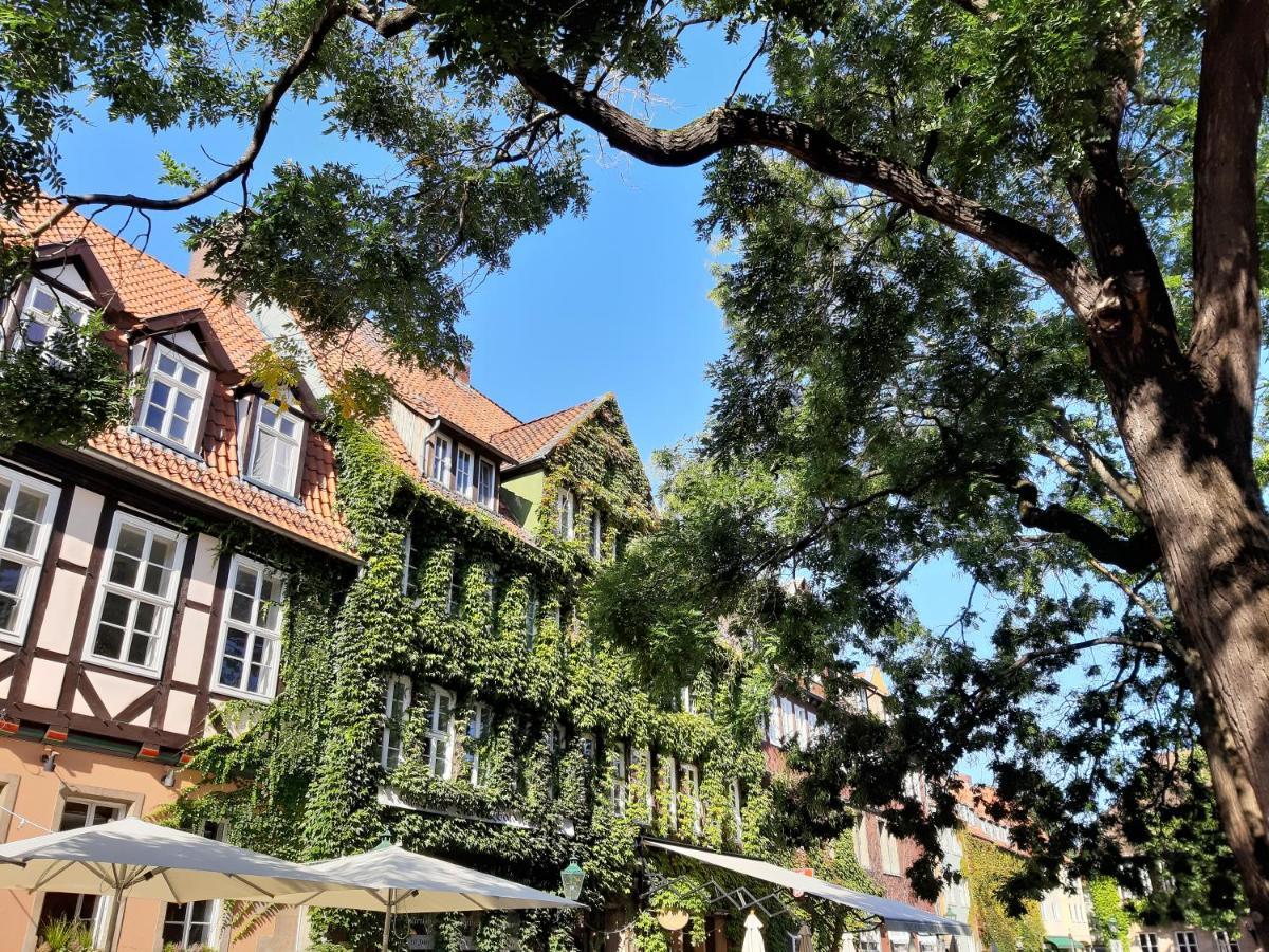 Concorde Hotel Am Leineschloss Hanower Zewnętrze zdjęcie