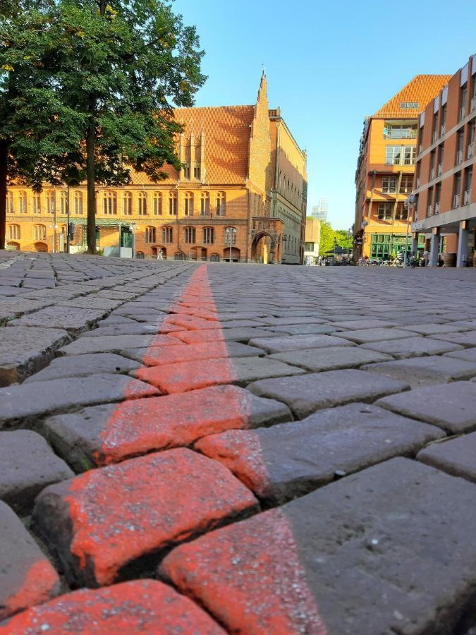 Concorde Hotel Am Leineschloss Hanower Zewnętrze zdjęcie